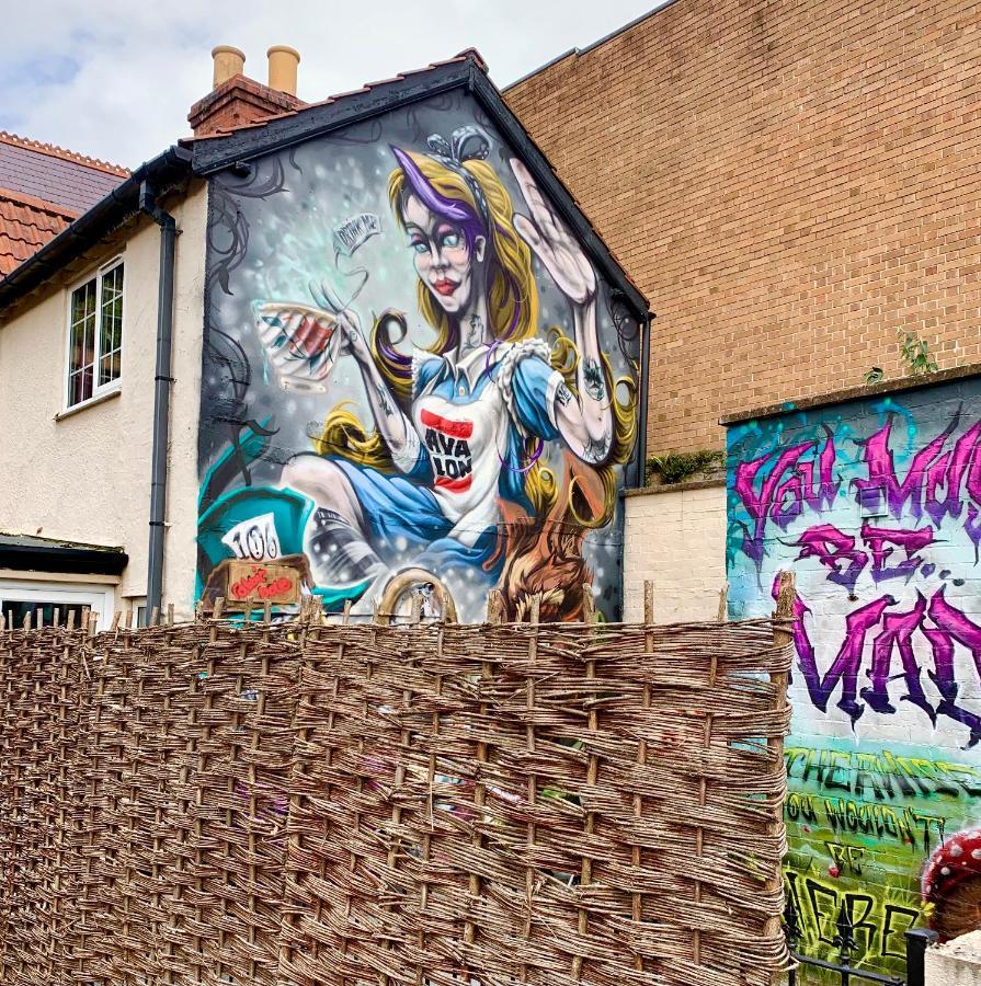 The Rabbit Hole Villa Glastonbury Dış mekan fotoğraf