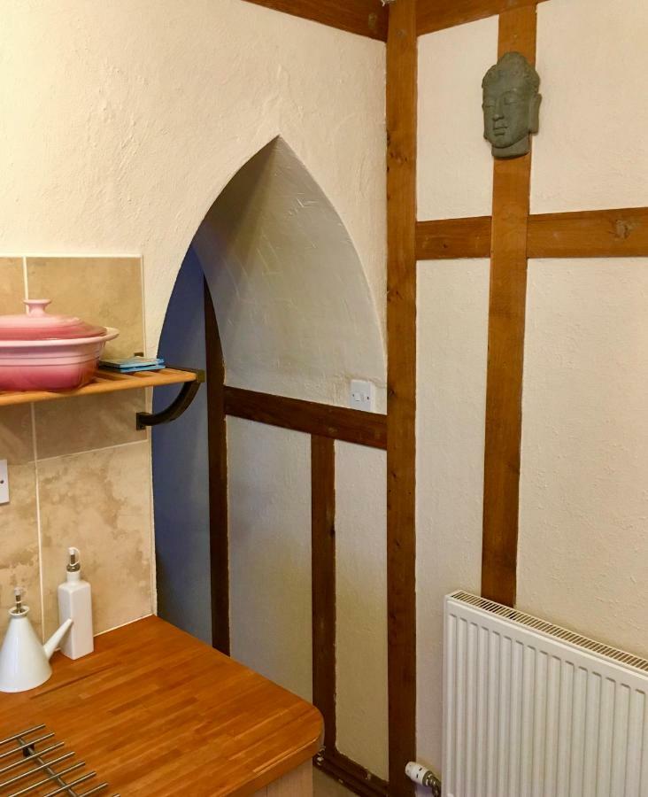 The Rabbit Hole Villa Glastonbury Dış mekan fotoğraf